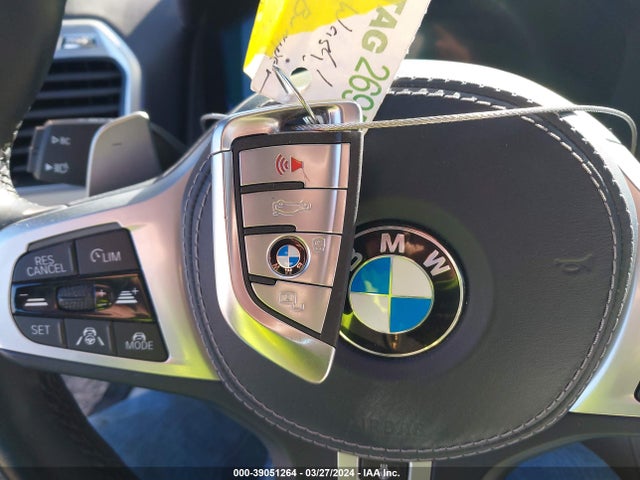 BMW 840i Xdrive 2022 WBADZ4C08NCH77235 Image 11