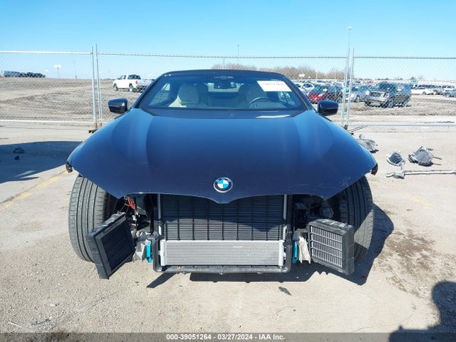 BMW 840i Xdrive 2022 WBADZ4C08NCH77235 Image 13