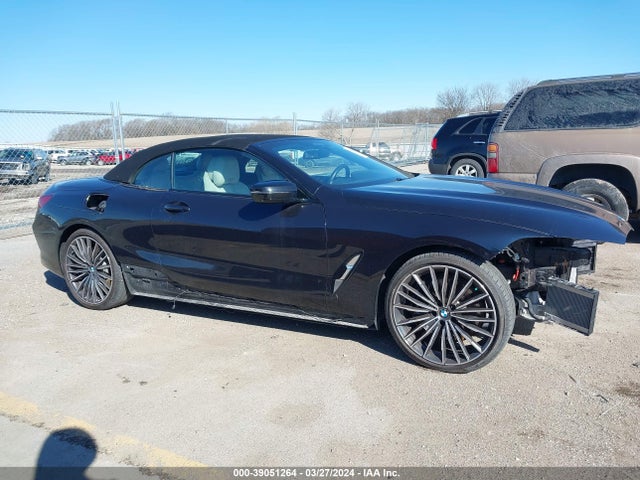 BMW 840i Xdrive 2022 WBADZ4C08NCH77235 Image 14