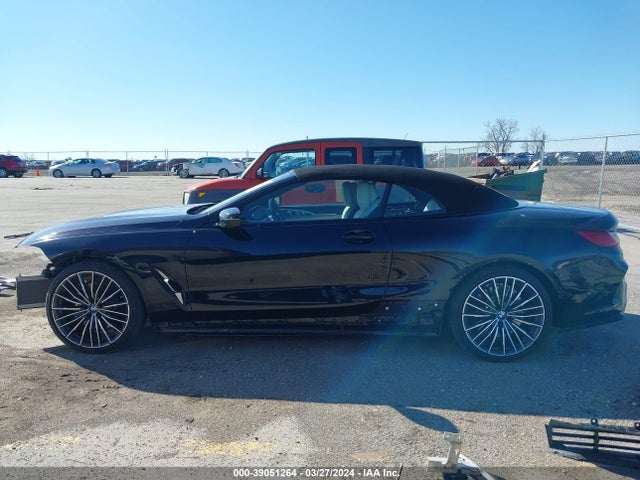 BMW 840i Xdrive 2022 WBADZ4C08NCH77235 Image 15
