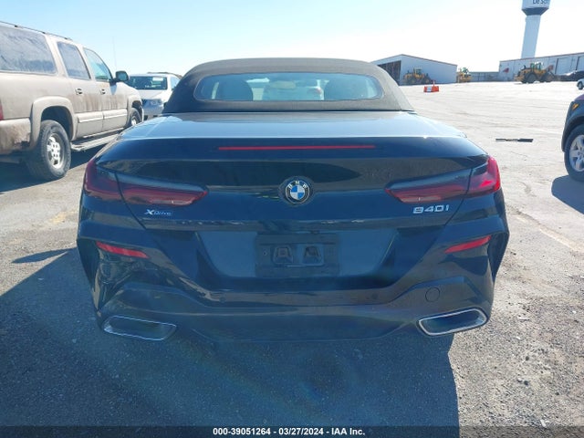 BMW 840i Xdrive 2022 WBADZ4C08NCH77235 Image 17