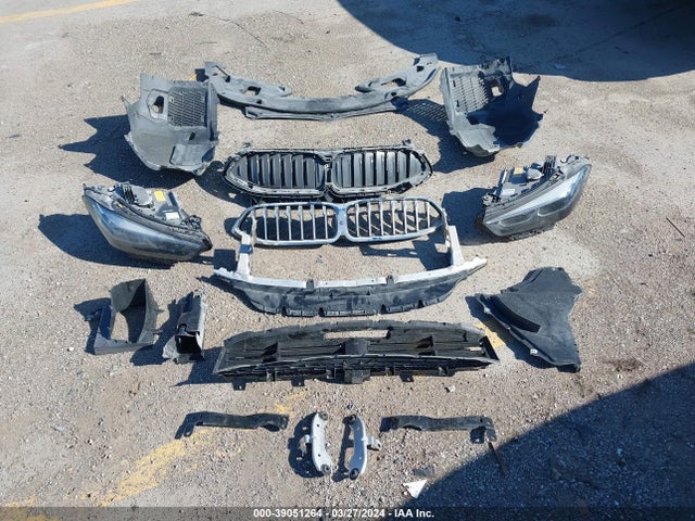 BMW 840i Xdrive 2022 WBADZ4C08NCH77235 Image 18