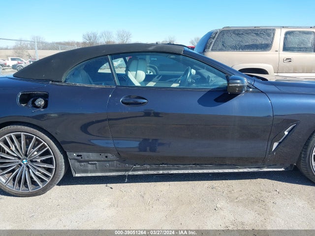 BMW 840i Xdrive 2022 WBADZ4C08NCH77235 Image 20