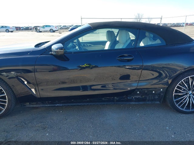BMW 840i Xdrive 2022 WBADZ4C08NCH77235 Image 21