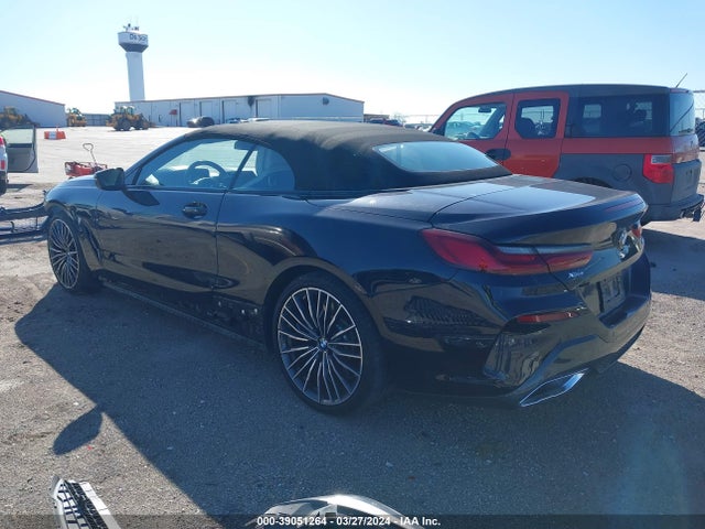 BMW 840i Xdrive 2022 WBADZ4C08NCH77235 Image 3