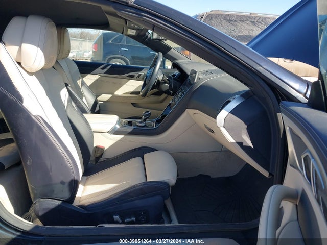 BMW 840i Xdrive 2022 WBADZ4C08NCH77235 Image 5