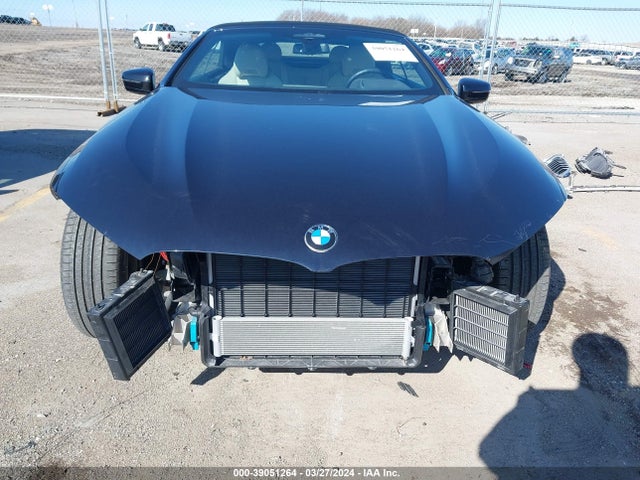 BMW 840i Xdrive 2022 WBADZ4C08NCH77235 Image 6