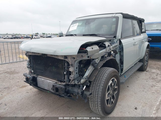 Ford Bronco Outer Banks 2022 1FMEE5BP4NLB48233 Image 6