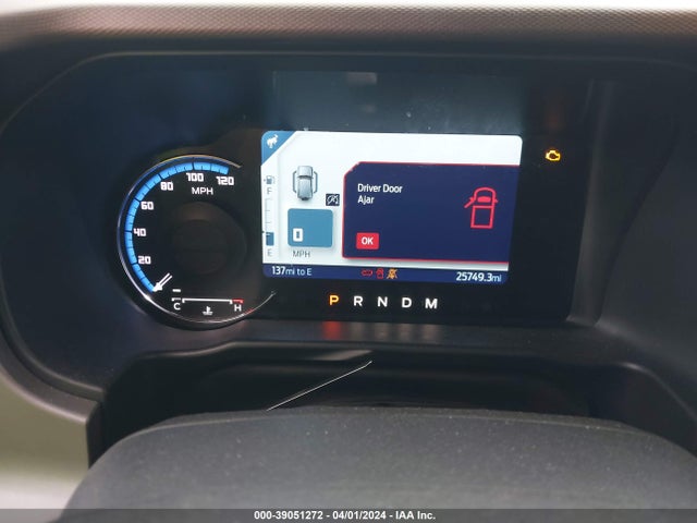Ford Bronco Outer Banks 2022 1FMEE5BP4NLB48233 Image 7
