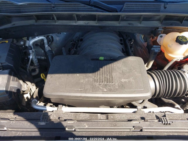3GTP9EED5MG318355 GMC Sierra 1500 4wd  Short Box At4