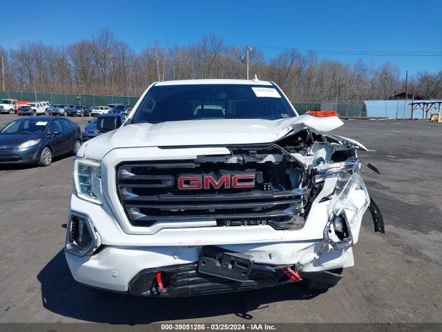 3GTP9EED5MG318355 GMC Sierra 1500 4wd  Short Box At4