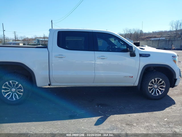 3GTP9EED5MG318355 GMC Sierra 1500 4wd  Short Box At4