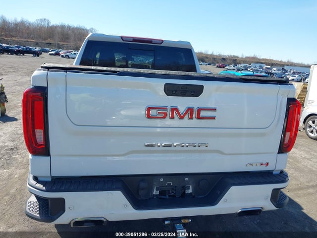 3GTP9EED5MG318355 GMC Sierra 1500 4wd  Short Box At4