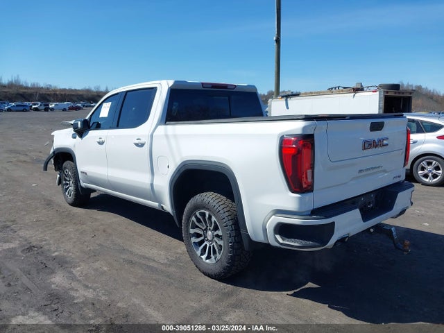 3GTP9EED5MG318355 GMC Sierra 1500 4wd  Short Box At4