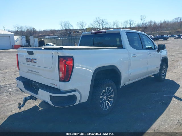 3GTP9EED5MG318355 GMC Sierra 1500 4wd  Short Box At4