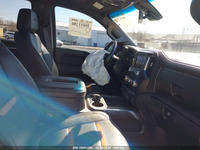 3GTP9EED5MG318355 GMC Sierra 1500 4wd  Short Box At4