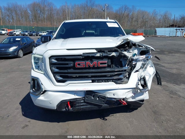 3GTP9EED5MG318355 GMC Sierra 1500 4wd  Short Box At4