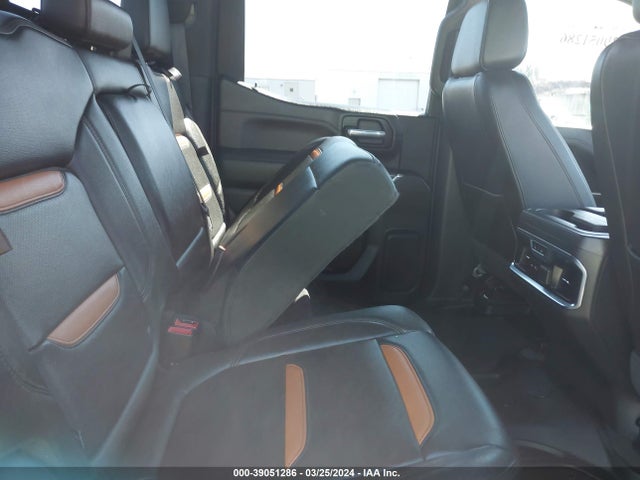 3GTP9EED5MG318355 GMC Sierra 1500 4wd  Short Box At4