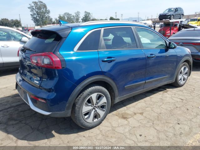 KNDCB3LC7K5350794 KIA NIRO LX