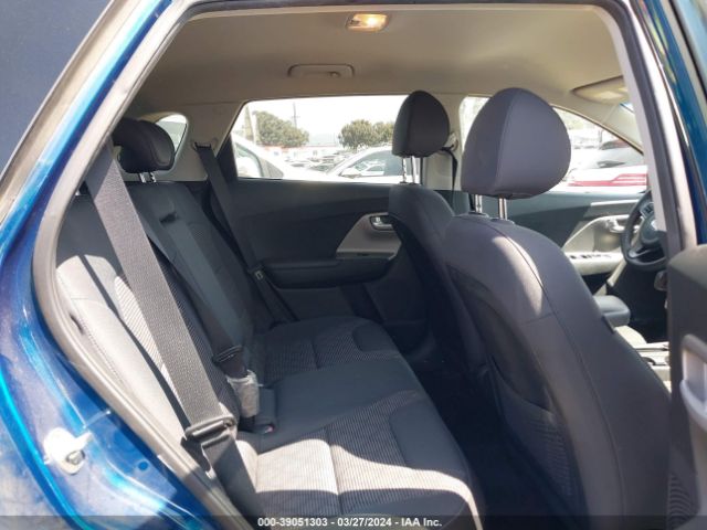 KNDCB3LC7K5350794 KIA NIRO LX