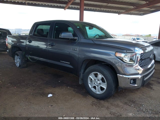 Toyota Tundra Sr5 2021 5TFEY5F15MX291684 Image 1