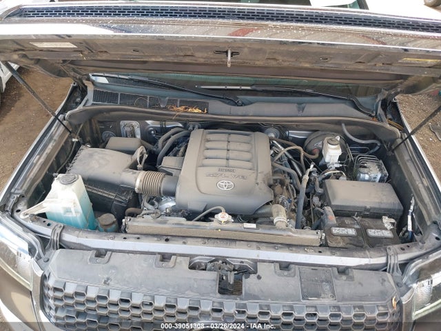 Toyota Tundra Sr5 2021 5TFEY5F15MX291684 Image 10