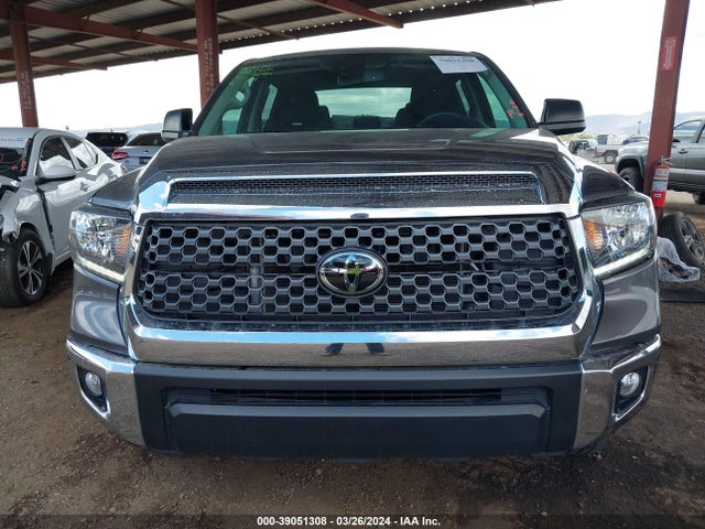 Toyota Tundra Sr5 2021 5TFEY5F15MX291684 Image 12