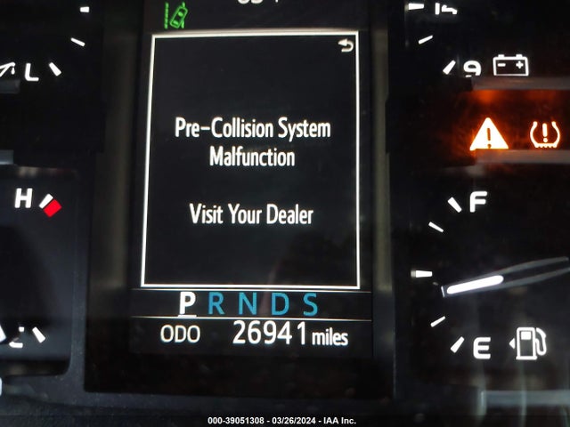 Toyota Tundra Sr5 2021 5TFEY5F15MX291684 Image 15