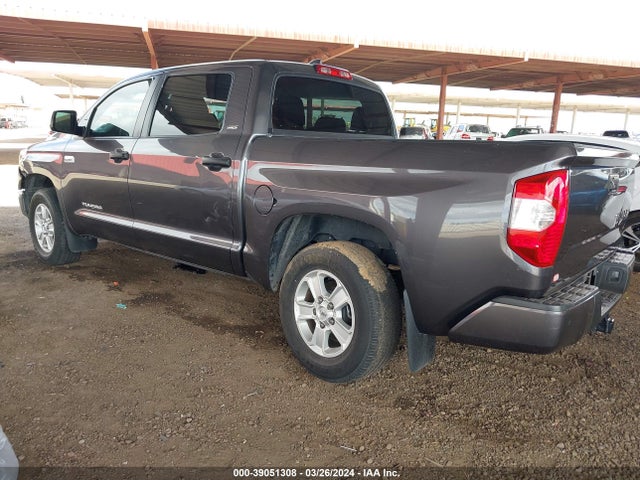Toyota Tundra Sr5 2021 5TFEY5F15MX291684 Image 3
