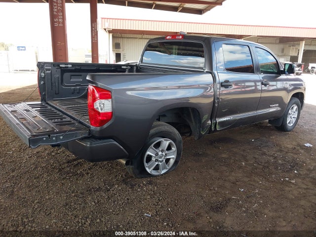 Toyota Tundra Sr5 2021 5TFEY5F15MX291684 Image 4