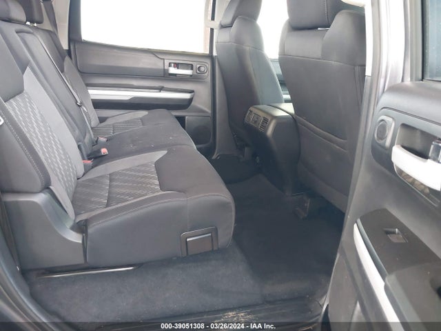 Toyota Tundra Sr5 2021 5TFEY5F15MX291684 Image 8