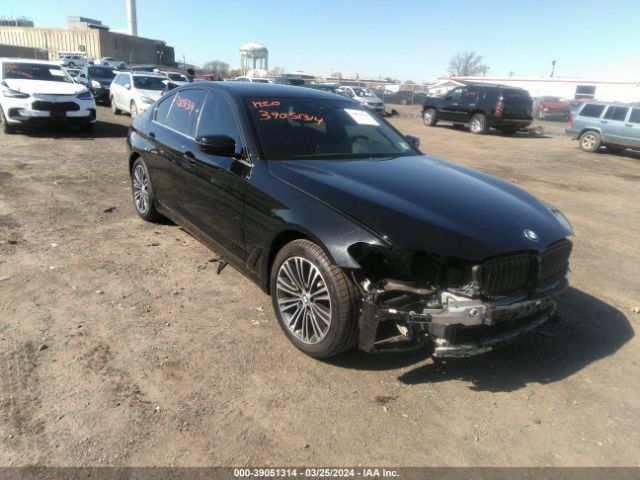 Auction sale of the 2019 Bmw 530i Xdrive, vin: WBAJA7C5XKWW06422, lot number: 39051314