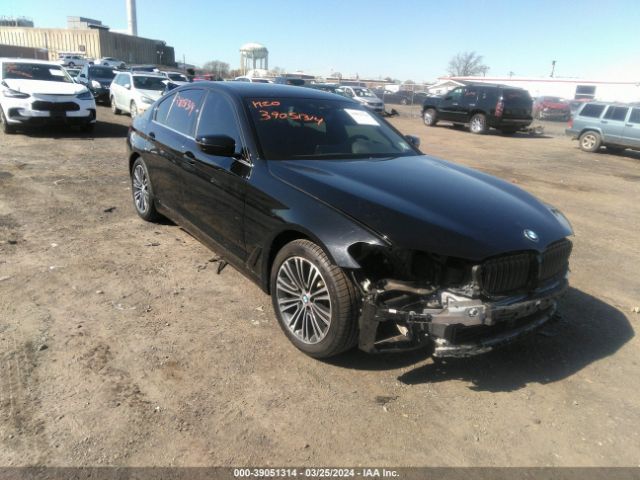 Продажа на аукционе авто 2019 Bmw 530i Xdrive, vin: WBAJA7C5XKWW06422, номер лота: 39051314