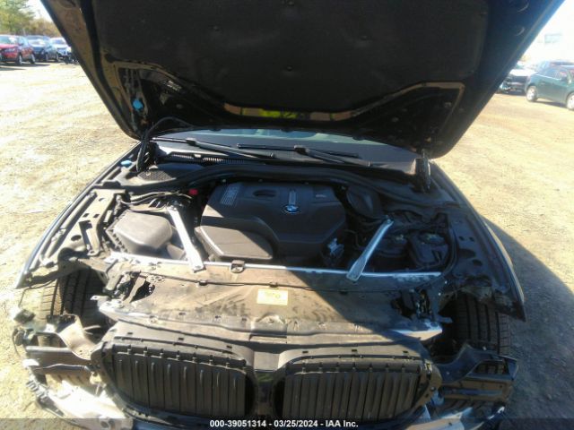 WBAJA7C5XKWW06422 BMW 530i Xdrive