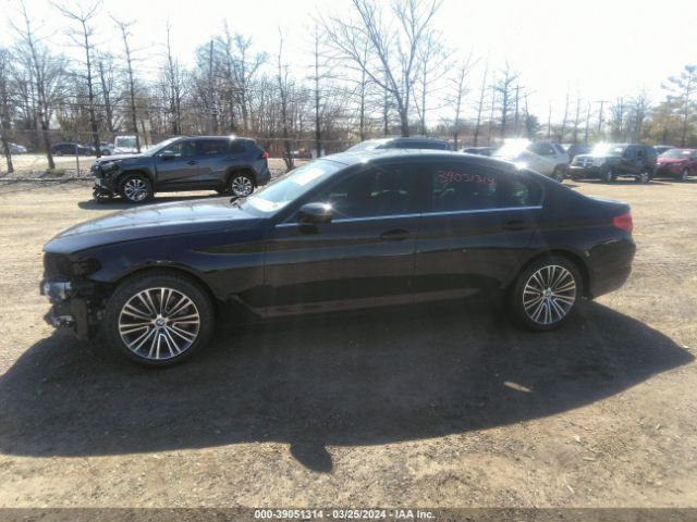 WBAJA7C5XKWW06422 BMW 530i Xdrive