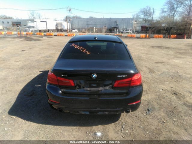 WBAJA7C5XKWW06422 BMW 530i Xdrive