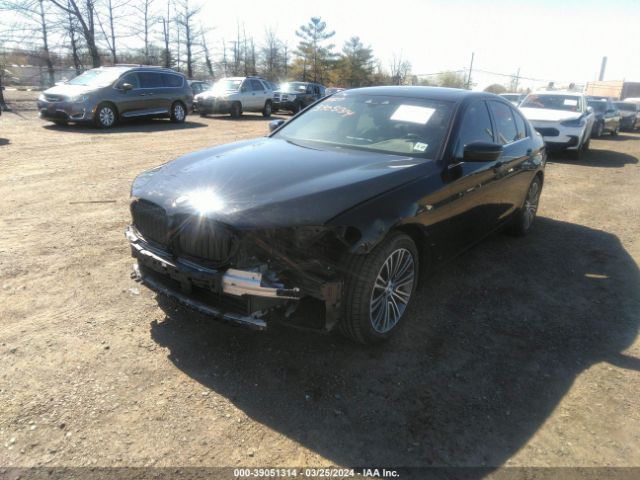 WBAJA7C5XKWW06422 BMW 530i Xdrive