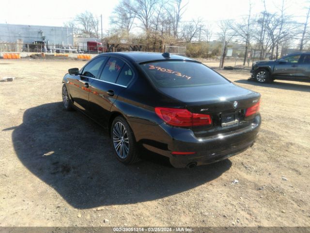 WBAJA7C5XKWW06422 BMW 530i Xdrive