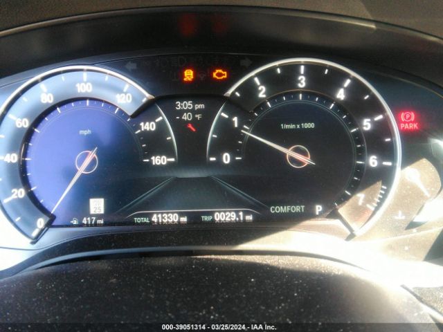 WBAJA7C5XKWW06422 BMW 530i Xdrive