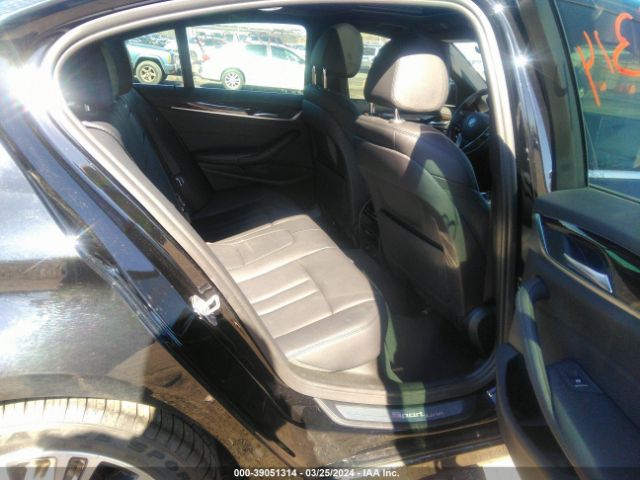 WBAJA7C5XKWW06422 BMW 530i Xdrive