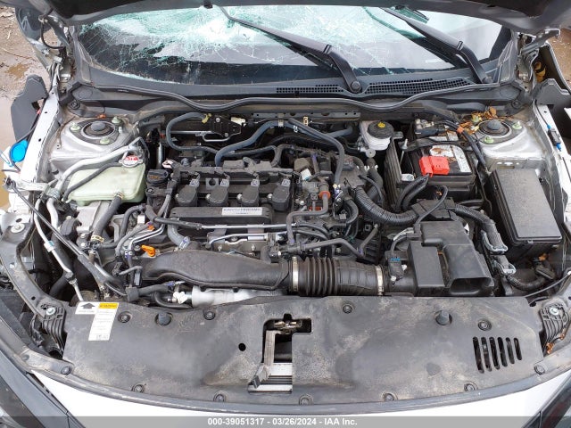 Honda Civic Ex-l 2020 SHHFK7H88LU207523 Image 10