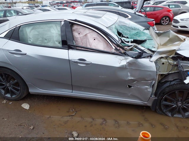 Honda Civic Ex-l 2020 SHHFK7H88LU207523 Image 13