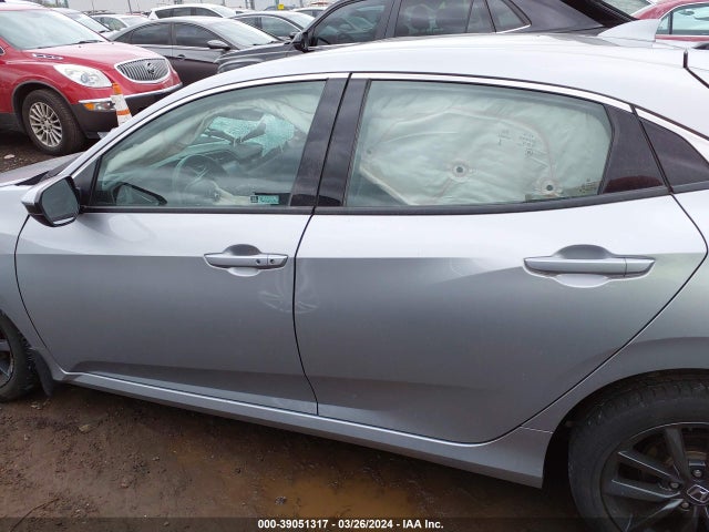 Honda Civic Ex-l 2020 SHHFK7H88LU207523 Image 14