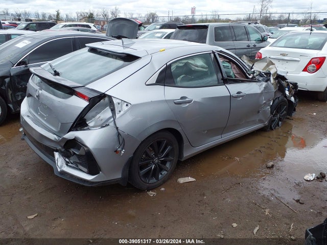 Honda Civic Ex-l 2020 SHHFK7H88LU207523 Image 4