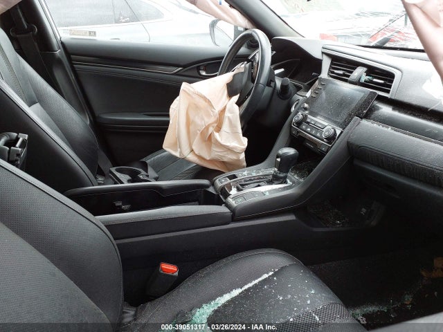 Honda Civic Ex-l 2020 SHHFK7H88LU207523 Image 5