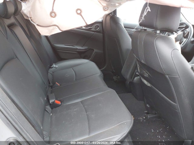 Honda Civic Ex-l 2020 SHHFK7H88LU207523 Image 8