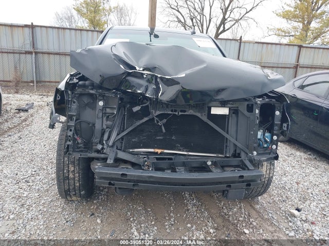 Chevrolet Suburban Premier 2018 1GNSKJKC8JR397719 Image 12