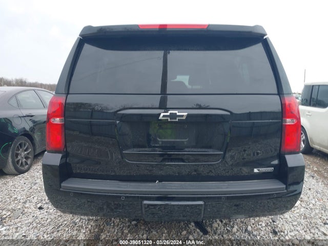 Chevrolet Suburban Premier 2018 1GNSKJKC8JR397719 Image 16