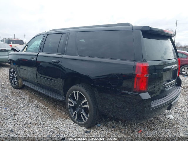 Chevrolet Suburban Premier 2018 1GNSKJKC8JR397719 Image 3