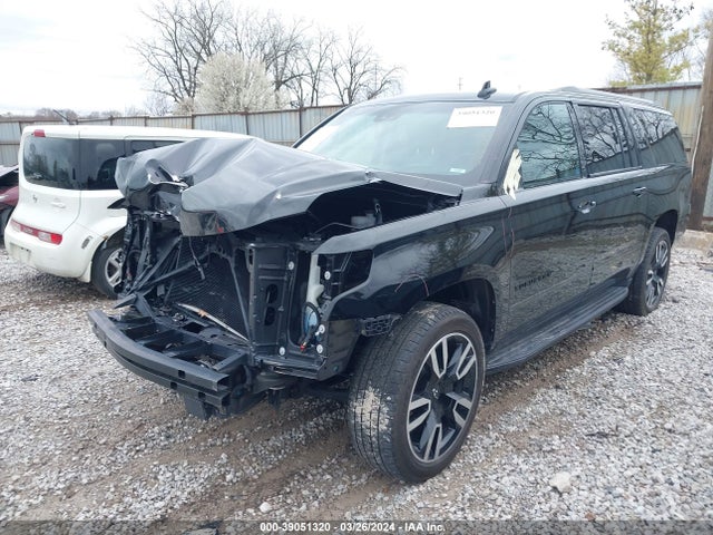 Chevrolet Suburban Premier 2018 1GNSKJKC8JR397719 Image 6